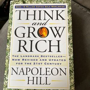 Think and grow rich